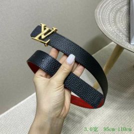 Picture of LV Belts _SKULVBelt30mmX95-110cm7D065628